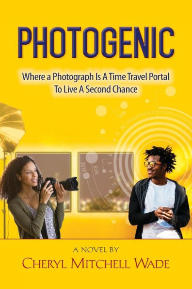 PHOTOGENIC: Where a Photograph Is a Time Travel Portal To LIve A Second Chance