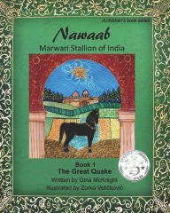 Title: Nawaab: Marwari Stallion of India: The Great Quake Book 1, Author: Gina McKnight