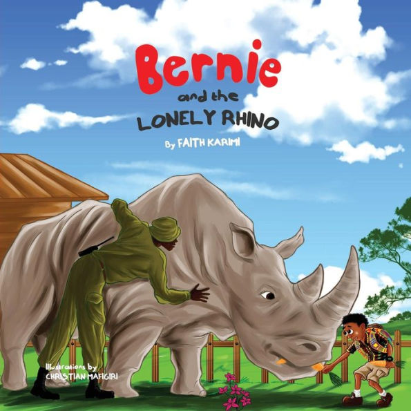 Bernie and the Lonely Rhino