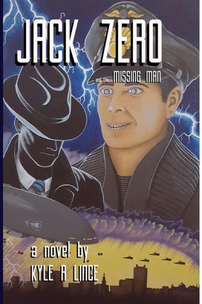 Jack Zero and the Missing Man