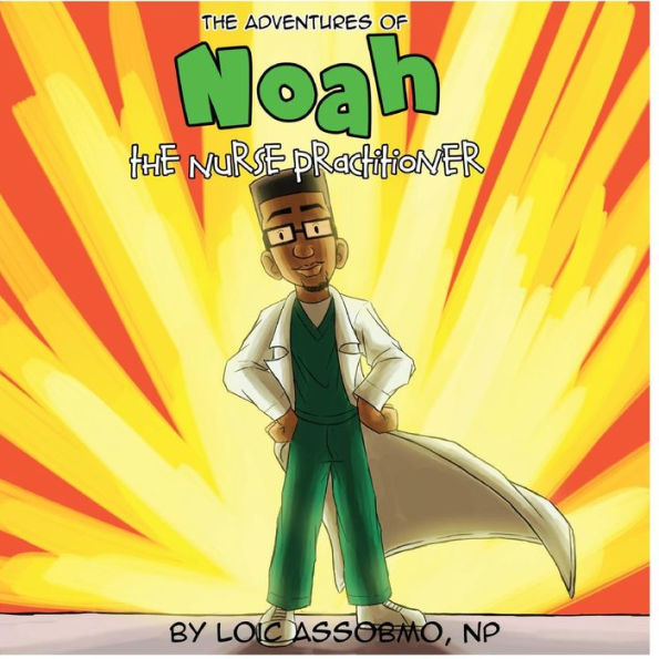 The Adventures of Noah The Nurse Practitioner: Yucky monster eyes?
