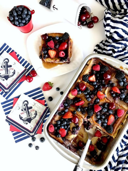 Meals From the Mitten: Celebrating the Seasons in Michigan