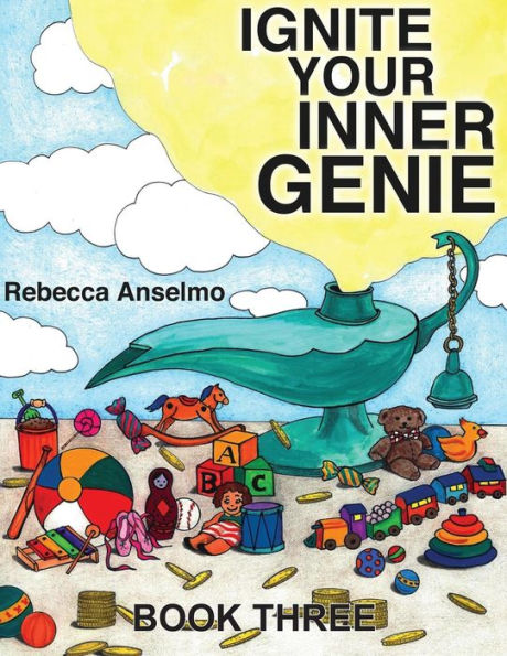 Ignite Your Inner Genie: Your Wish is Your Command for Kids