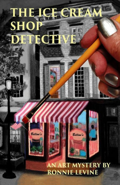 The Ice Cream Shop Detective: An Art Mystery
