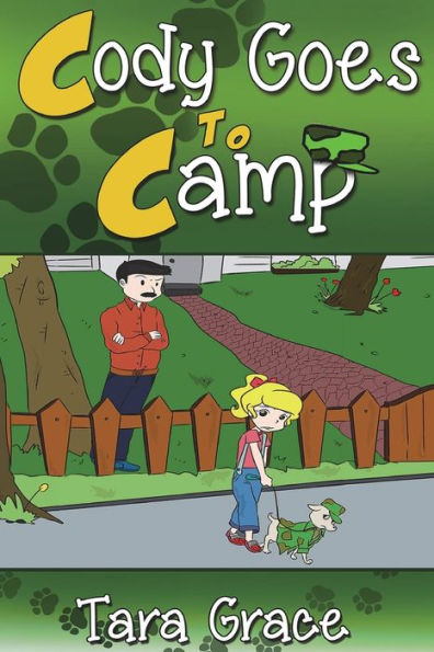Cody Goes To Camp