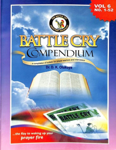 Battle Cry Compendium Volume 6