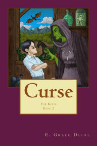 Title: Curse: Book 2 of the For Keeps Series of Tales, Author: Peter McCullough