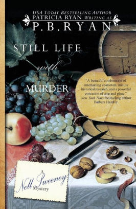 Still Life with Murder (Nell Sweeney Mystery Series #1)
