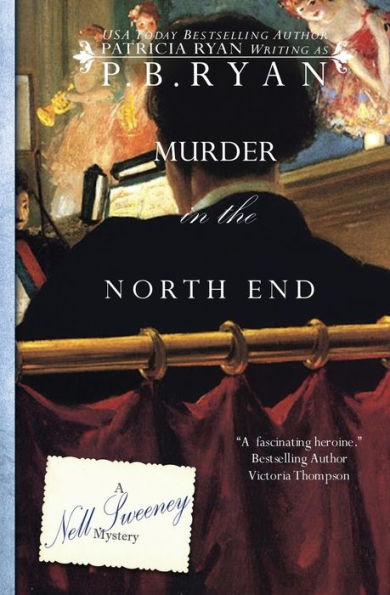 Murder in the North End (Nell Sweeney Mystery Series #5)