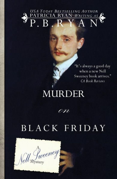 Murder on Black Friday (Nell Sweeney Mystery Series #4)