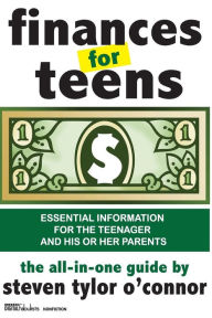 Title: Finances for Teens, Author: Steven Tylor O'Connor