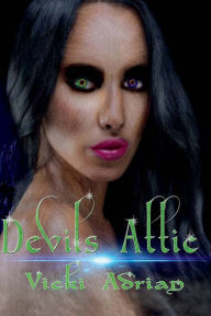 Title: Devil's Attic: Sulfur Mountain Series, Author: Adela Pons