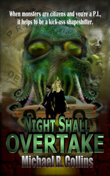 Night Shall Overtake