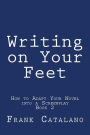 Writing on Your Feet