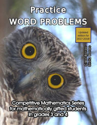 Title: Practice Word Problems: Level 2 (ages 9 to 11), Author: Silviu Borac