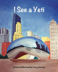 Title: I See a Yeti, Author: Jenny Sciortino