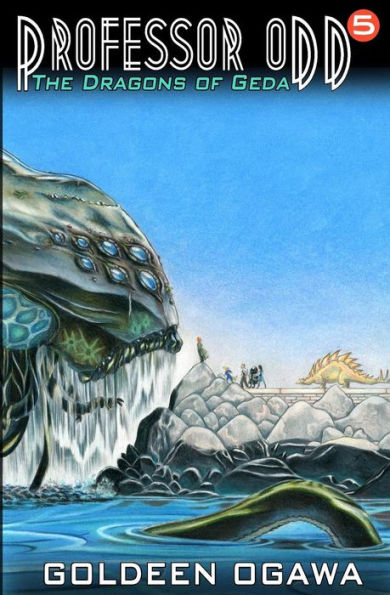 Professor Odd: The Dragons of Geda: Professor Odd #5