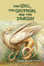 The Girl, The Gryphon, and The Dragon