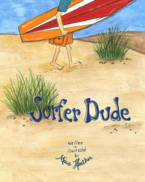 Surfer Dude