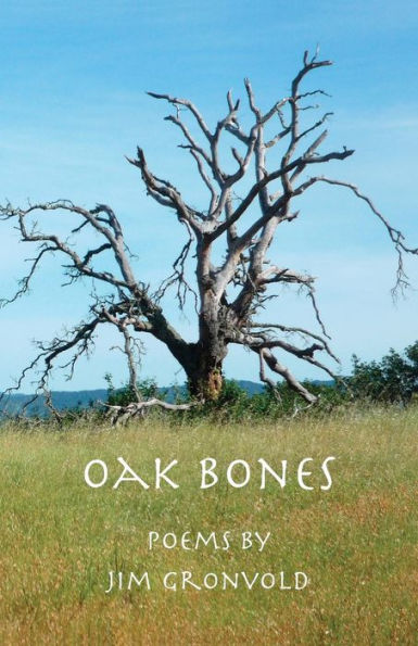 Barnes and Noble Oak Bones: Poems By Jim Gronvold | Mall of America®