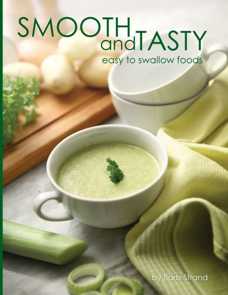 Smooth and Tasty: Easy to swallow foods