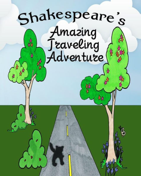 Shakespeare's Amazing Traveling Adventure