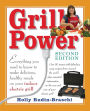 Grill Power: Second Edition: Everything you need to know to make delicious, healthy meals on your indoor electric grill