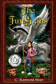 Title: The FunGkins: The Battle For Halladon, Author: C. Raymond Gray