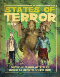 Title: States of Terror Volume One, Author: Matt E. Lewis