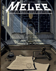 Title: Guild Book Ordo Arbiter, Author: Eric Breitenbach