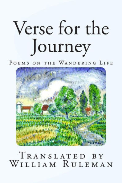 Verse for the Journey: Poems on the Wandering Life