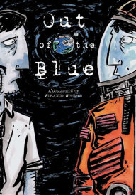 Title: Out of the Blue: A Collection of Strange Stories, Author: Corey Fryia