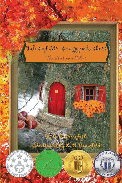 Tales of Mr. Snuggywhiskers: The Autumn