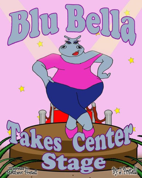 Blu Bella Takes Center Stage