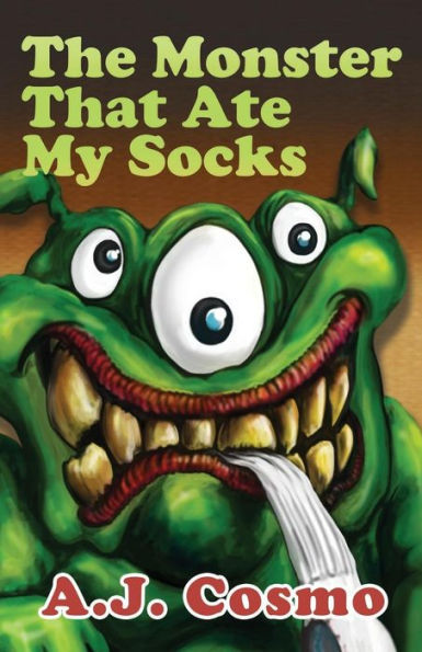 The Monster That Ate My Socks: Special Edition