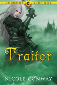 Title: Traitor, Author: Nicole Conway