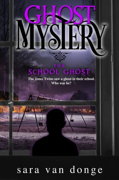 Ghost Mystery: The School Ghost