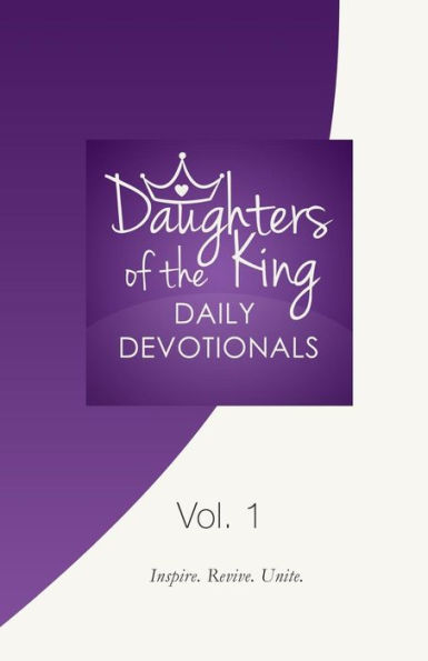 Daughters of the King Daily Devotionals