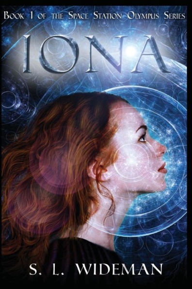 Iona: A Space Station Olympus novel