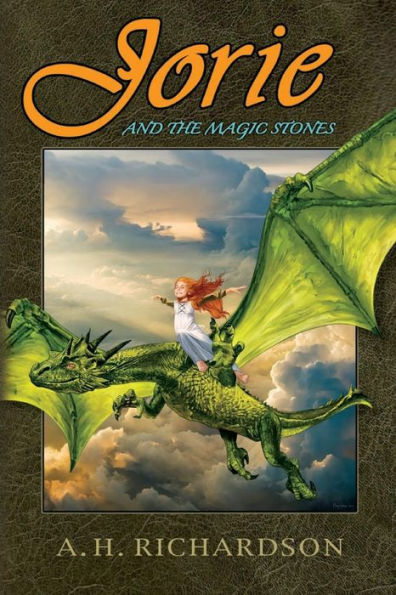 Jorie and the Magic Stones