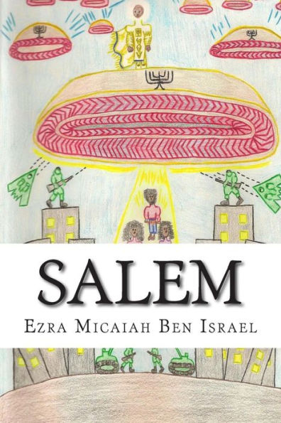 Salem: A Light House & A City on a Hill