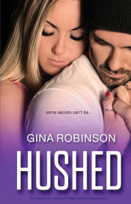 Title: Hushed, Author: Gina Robinson