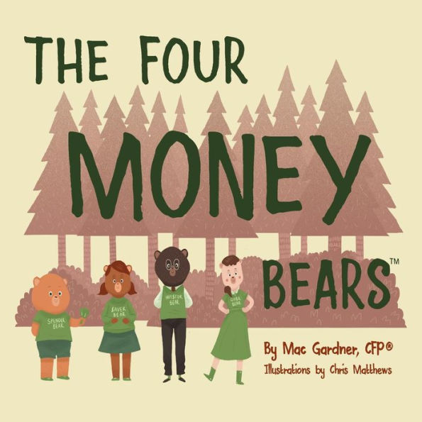 The Four Money Bears