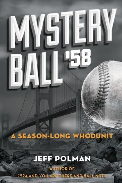 Mystery Ball '58: A Season-Long Whodunit