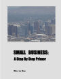 Small Business: A Step By Step Primer