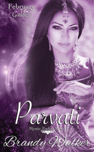 Title: Parvati: February, Author: Brandy Walker