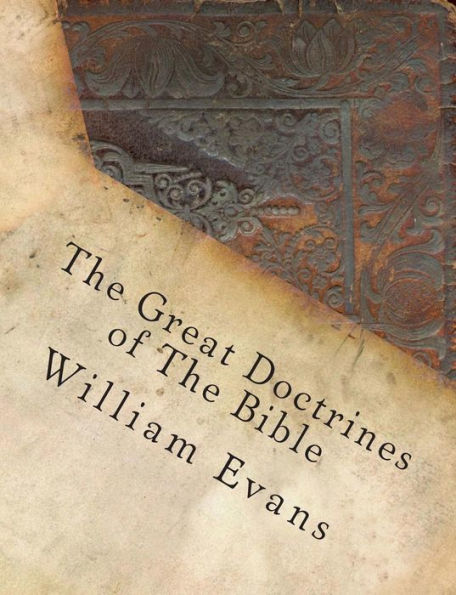 The Great Doctrines of The Bible