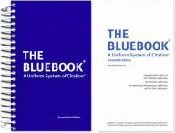 Title: Bluebook: Uniform System of Citation, Author: Harvard Law Review