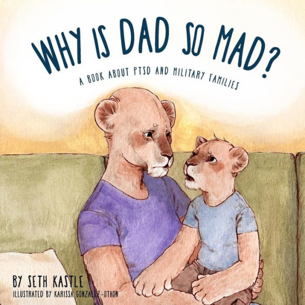 Why is Dad So Mad