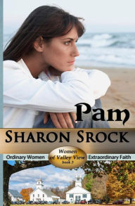 Title: Pam, Author: Sharon Srock